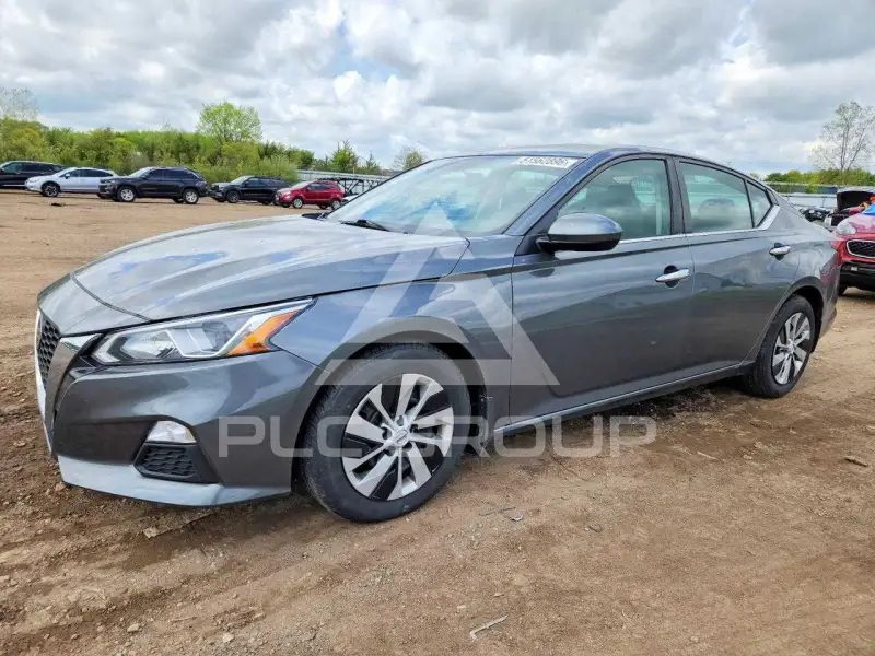 2020 Nissan ALTIMA фото