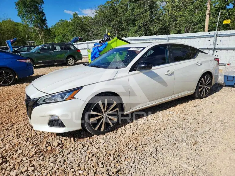2020 Nissan ALTIMA фото