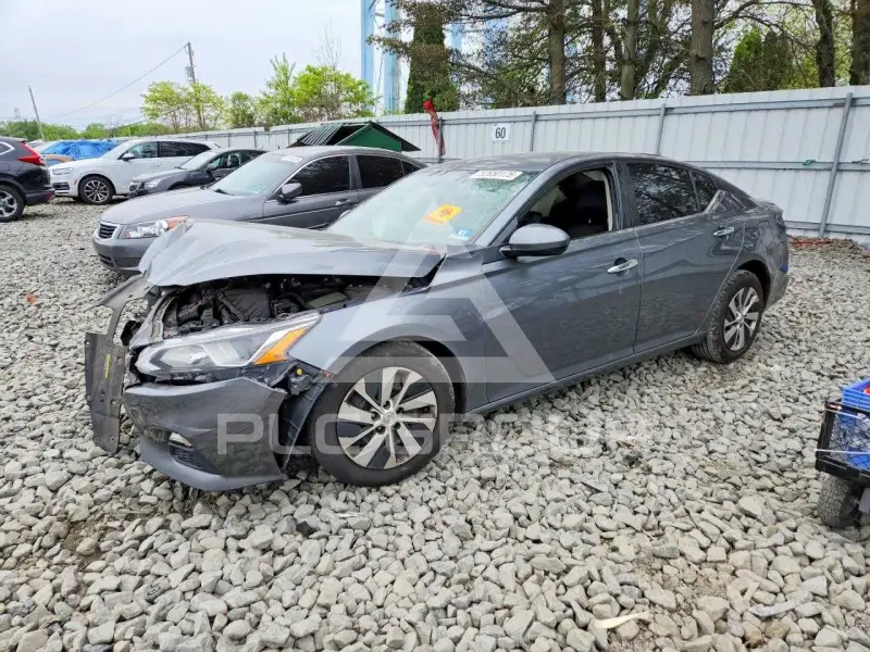 2020 Nissan ALTIMA фото