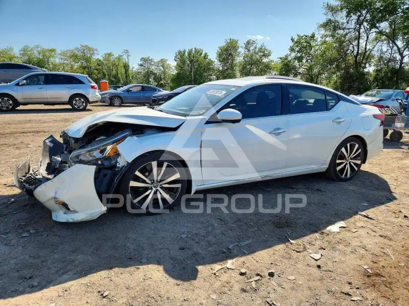2020 Nissan ALTIMA фото