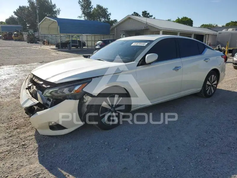 2020 Nissan ALTIMA фото