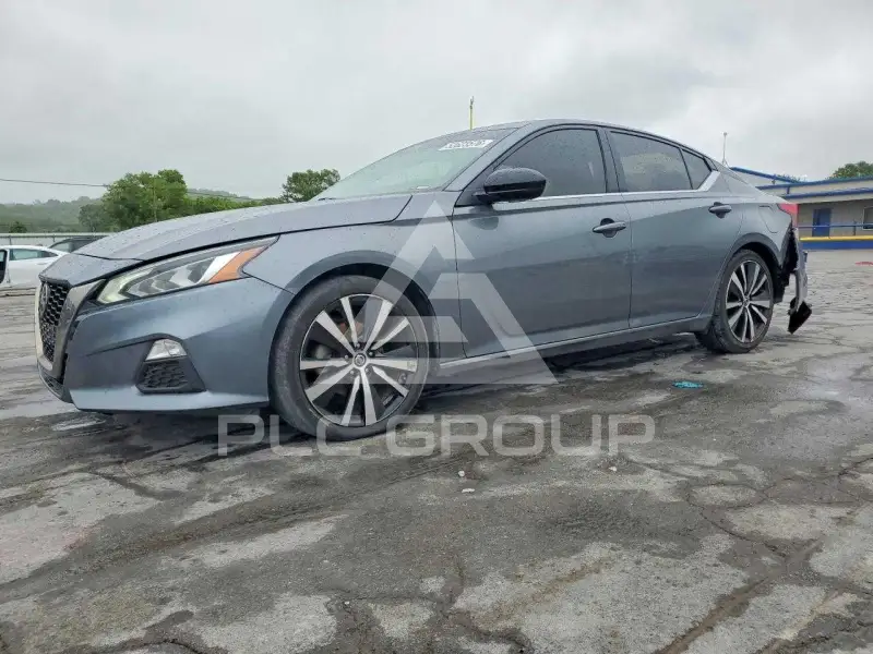 2020 Nissan ALTIMA photo