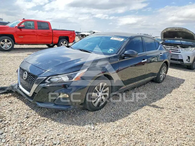 2020 Nissan ALTIMA фото