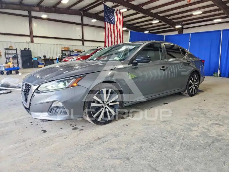 2020 Nissan ALTIMA фото