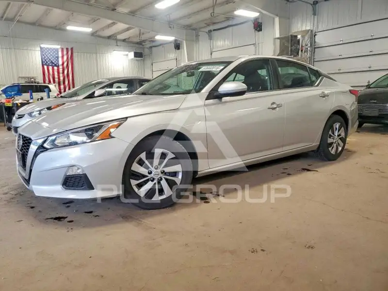 2020 Nissan ALTIMA фото