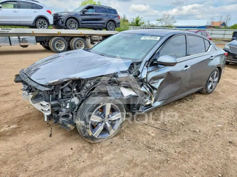 2020 Nissan ALTIMA фото