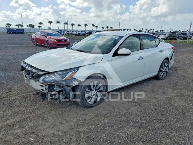 2020 Nissan ALTIMA фото