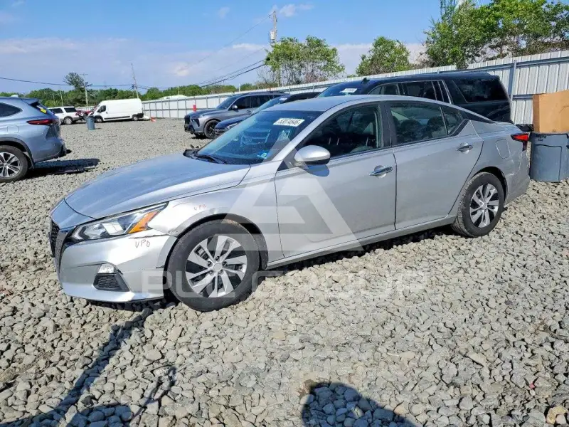 2020 Nissan ALTIMA фото
