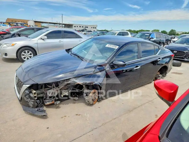 2020 Nissan ALTIMA фото