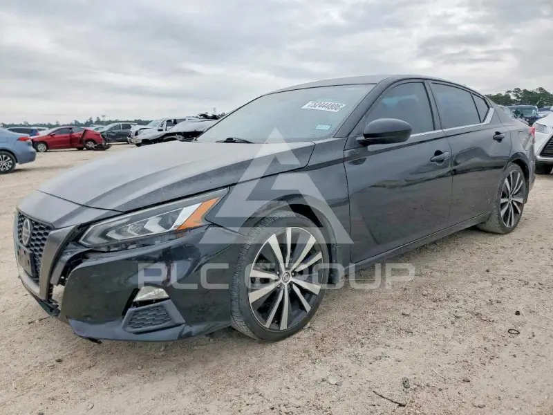 2020 Nissan ALTIMA photo