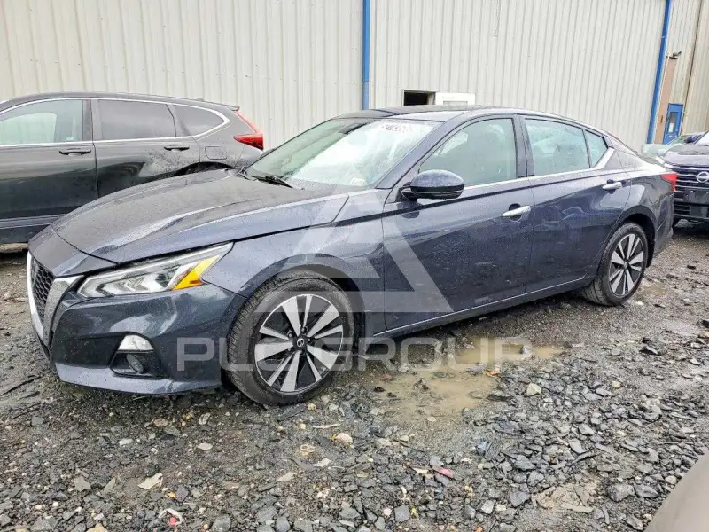 2020 Nissan ALTIMA фото