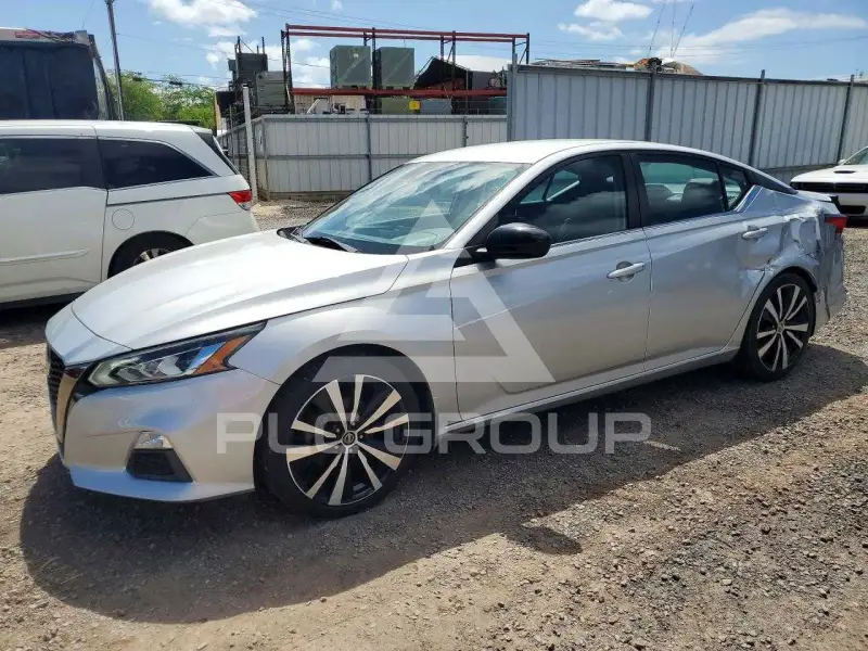 2020 Nissan ALTIMA фото