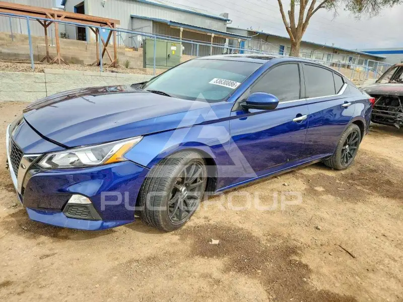 2020 Nissan ALTIMA фото