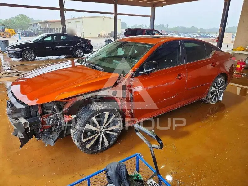 2020 Nissan ALTIMA photo