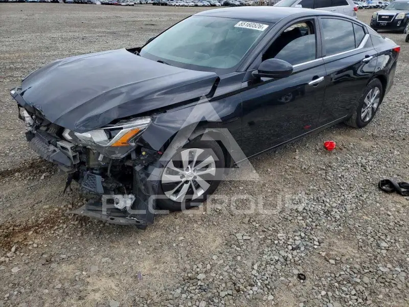 2020 Nissan ALTIMA фото