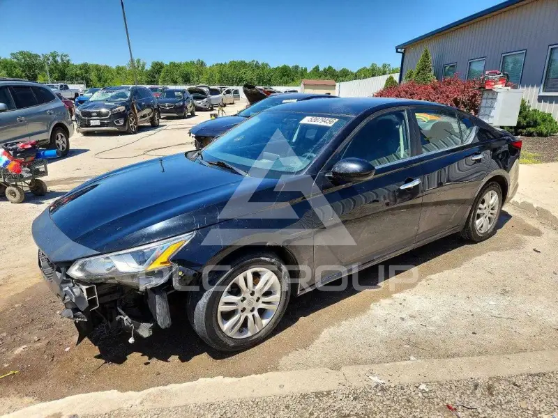 2020 Nissan ALTIMA фото