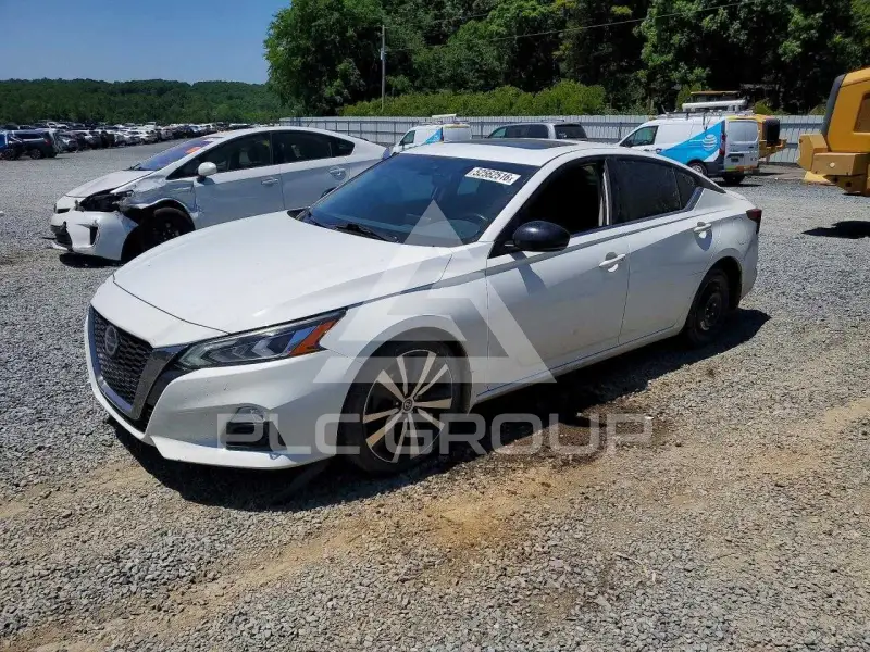 2020 Nissan ALTIMA фото