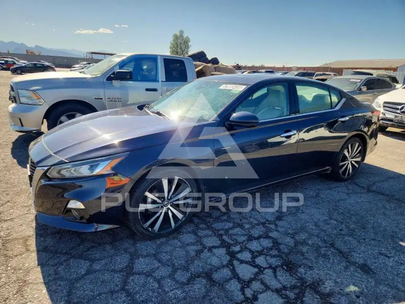 2020 Nissan ALTIMA фото
