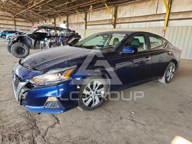 2020 Nissan ALTIMA photo