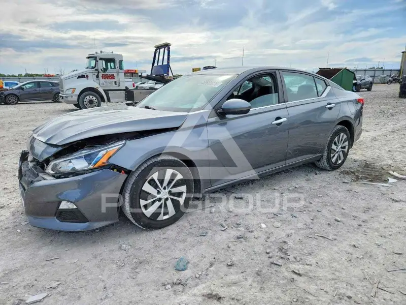 2020 Nissan ALTIMA фото