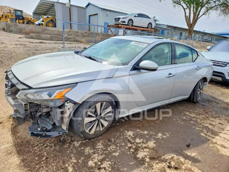 2020 Nissan ALTIMA фото