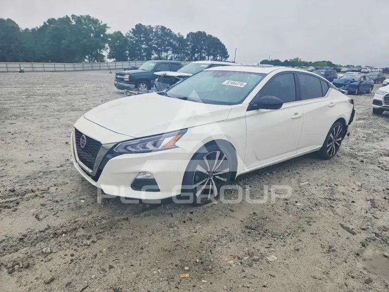 2020 Nissan ALTIMA фото