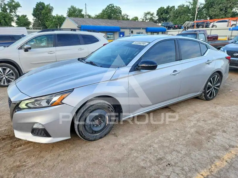 2020 Nissan ALTIMA фото