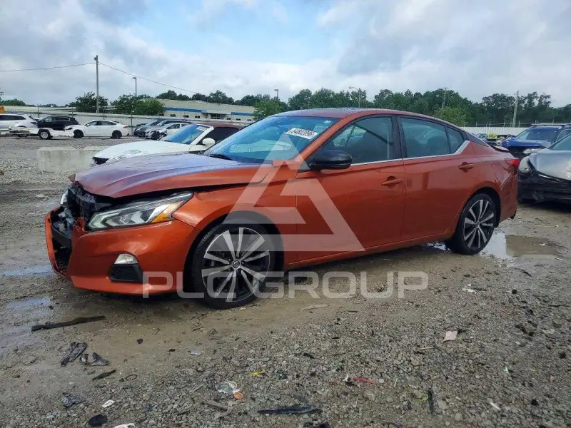 2020 Nissan ALTIMA фото