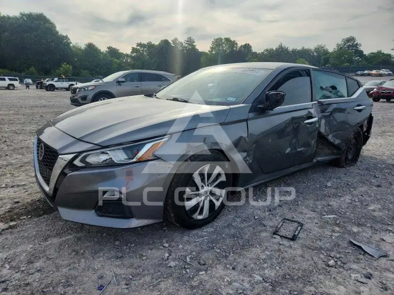 2020 Nissan ALTIMA фото
