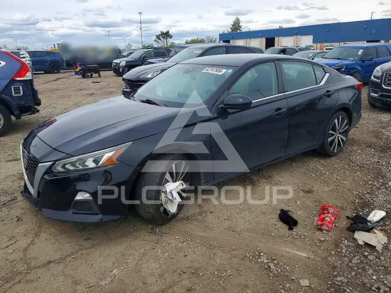 2020 Nissan ALTIMA photo