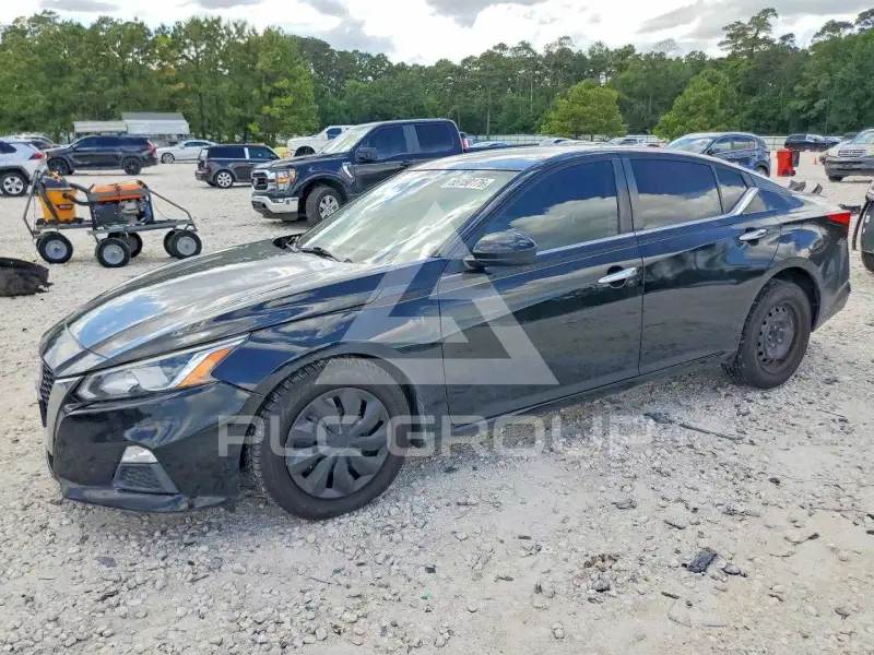 2020 Nissan ALTIMA фото