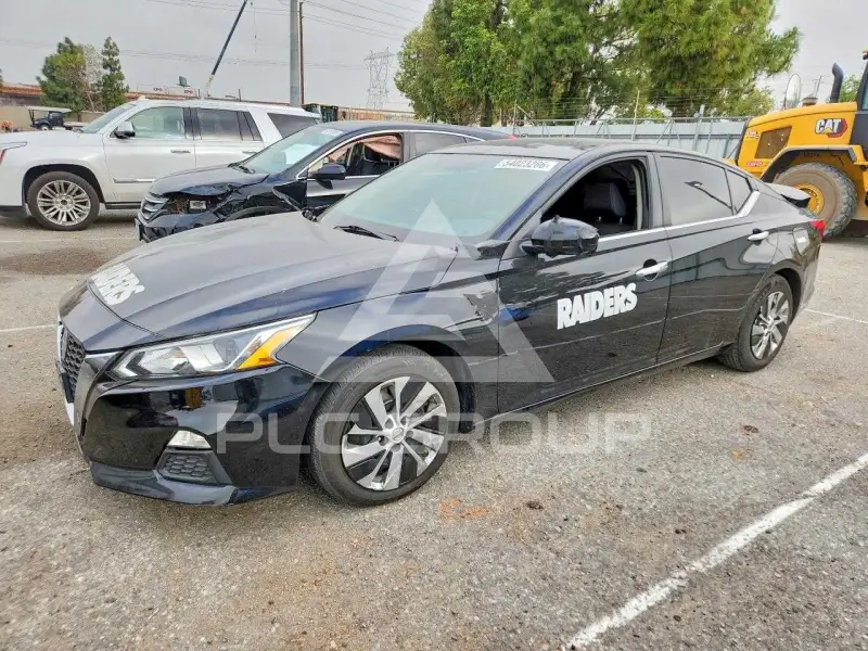 2020 Nissan ALTIMA photo