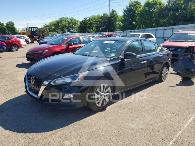 2020 Nissan ALTIMA фото