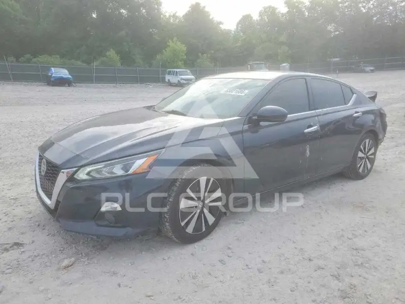 2020 Nissan ALTIMA фото