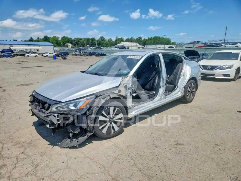 2020 Nissan ALTIMA фото