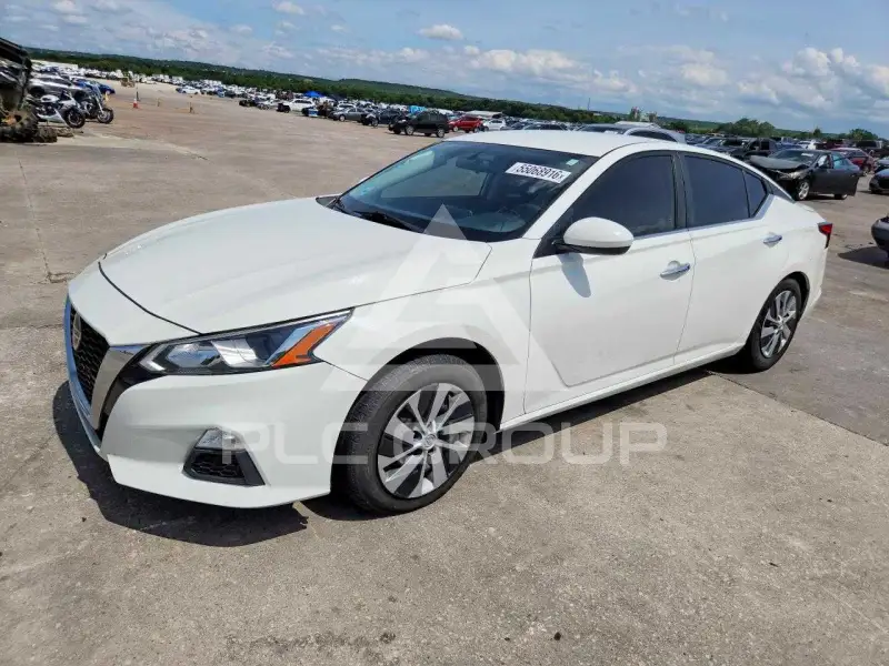 2020 Nissan ALTIMA photo