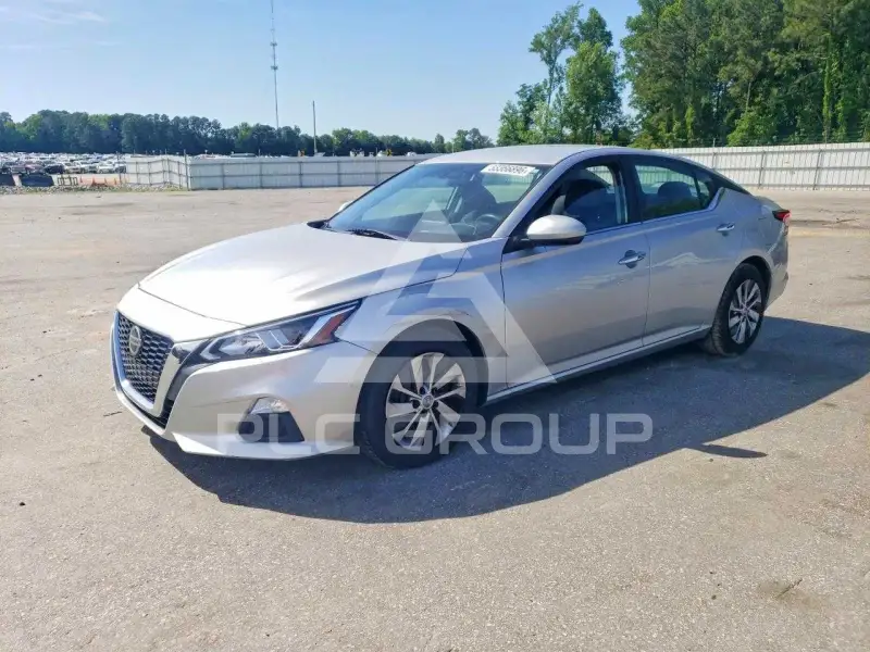 2020 Nissan ALTIMA фото