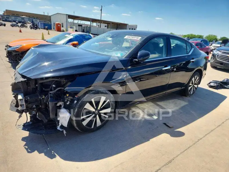 2020 Nissan ALTIMA фото