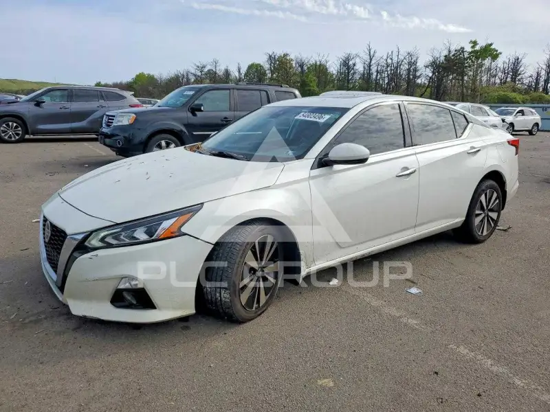2020 Nissan ALTIMA фото