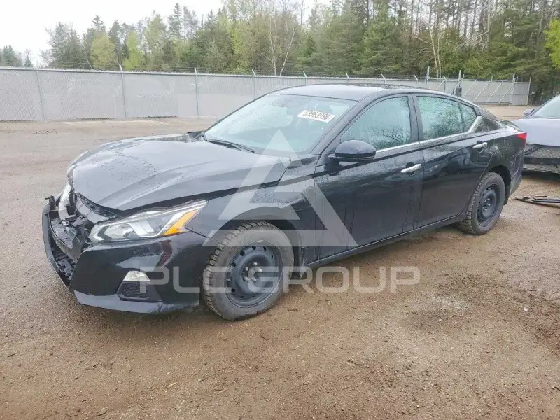 2020 Nissan ALTIMA photo
