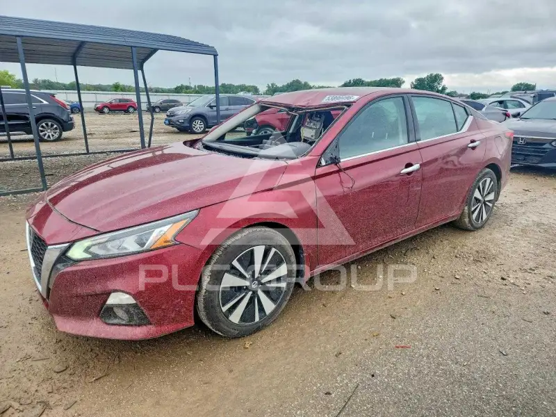 2020 Nissan ALTIMA фото