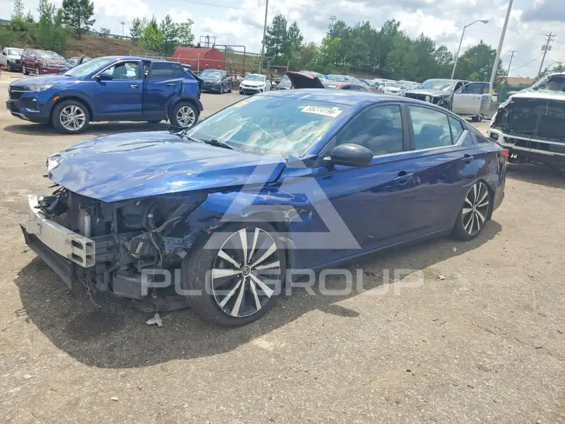 2020 Nissan ALTIMA фото