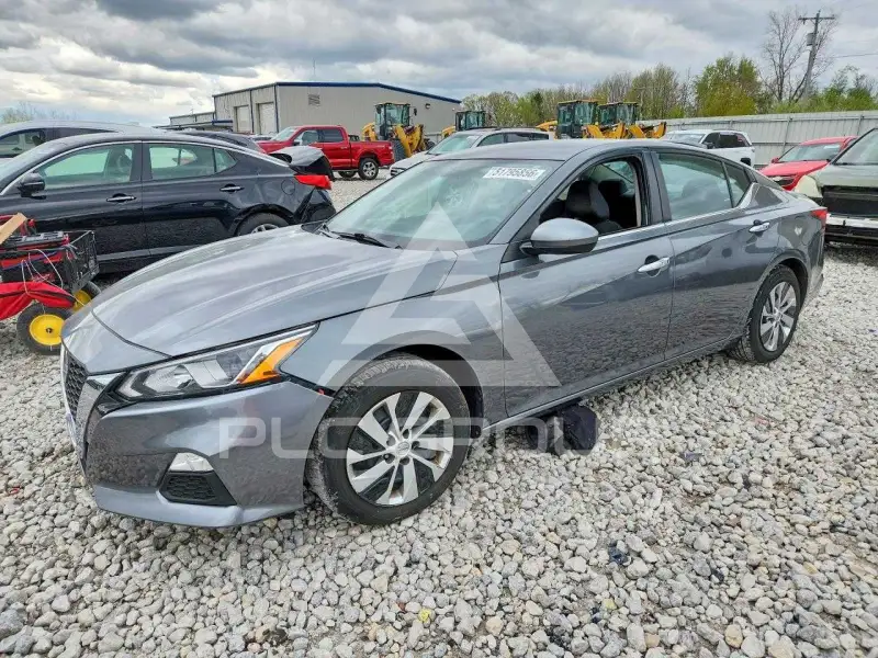 2020 Nissan ALTIMA фото