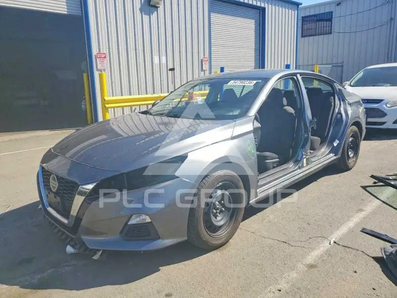 2020 Nissan ALTIMA фото