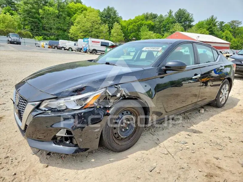 2020 Nissan ALTIMA фото