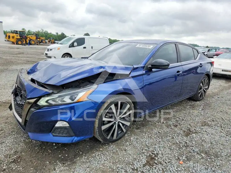 2020 Nissan ALTIMA photo
