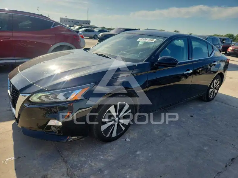 2020 Nissan ALTIMA фото