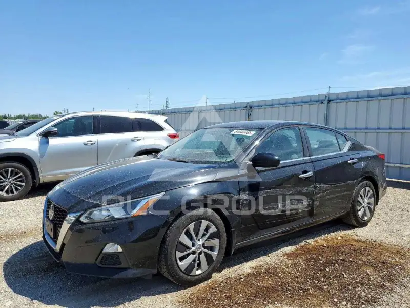 2020 Nissan ALTIMA фото