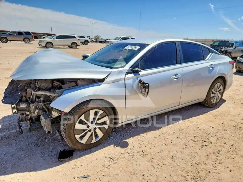 2020 Nissan ALTIMA фото