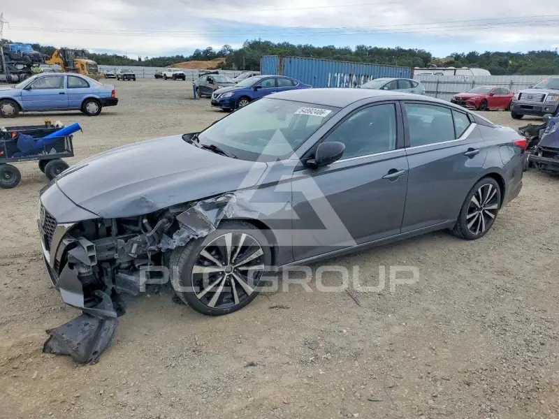 2020 Nissan ALTIMA фото